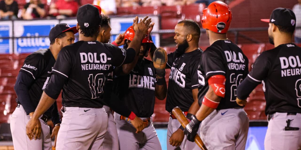 Leones quedan a un paso de la final; Toros se adueñan del segundo división en el Round Robin