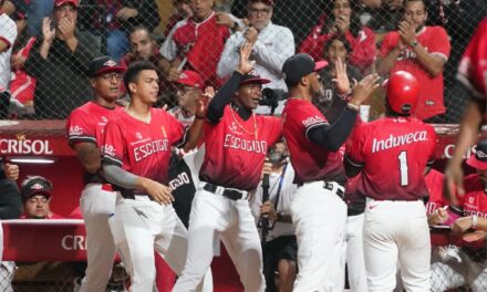 Leones del Escogido logran el bicampeonato