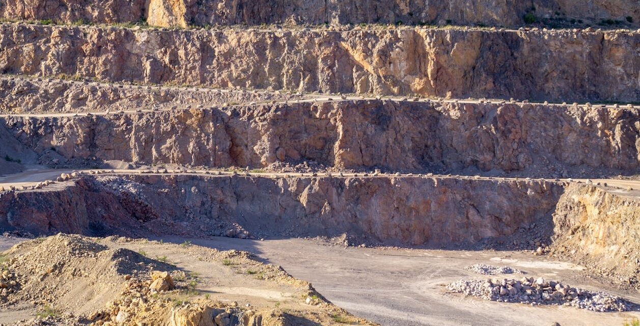 Exportaciones mineras de República Dominicana alcanzan récord de US$ 2.590 millones en 2025