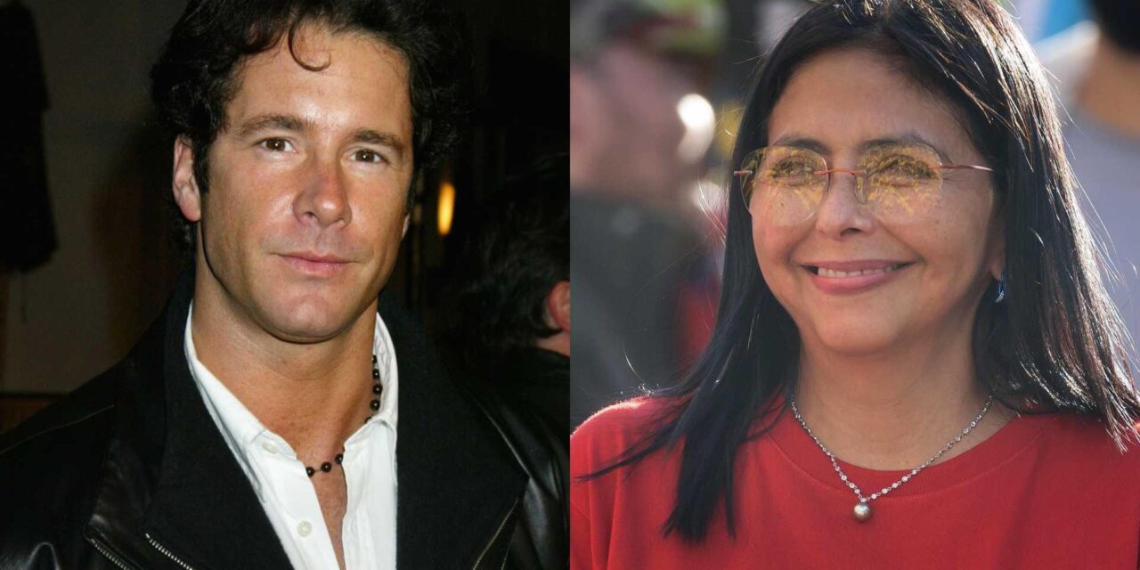 Fernando Carrillo revela que tuvo una relación con Delcy Rodríguez