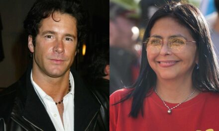 Fernando Carrillo revela que tuvo una relación con Delcy Rodríguez