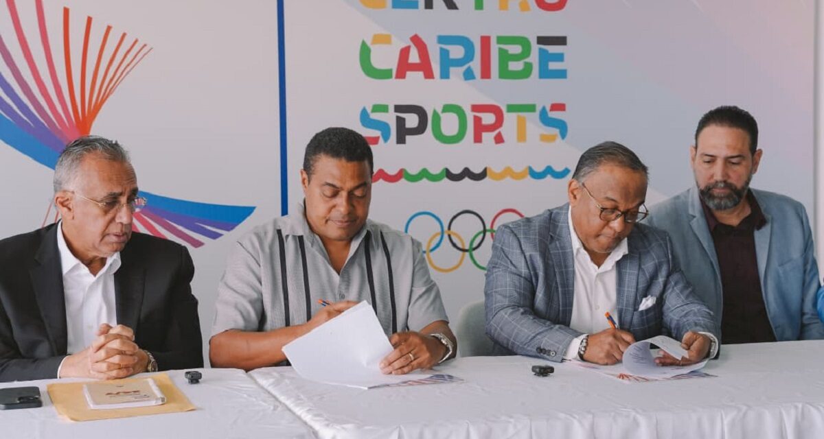 Comité JCC2026 firma acuerdo con agencia WADA para asegurar “juego limpio”