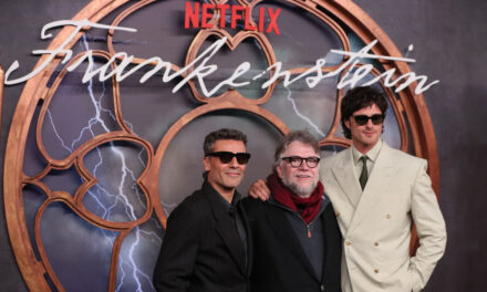 'Frankenstein', 'Armas' y 'F1' nominadas a los Premios de los Productores de Hollywood