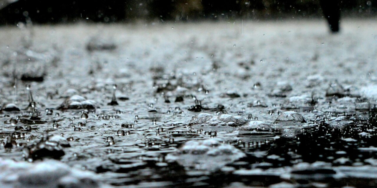 Fuertes lluvias provocan inundaciones en Puerto Plata y Sosúa