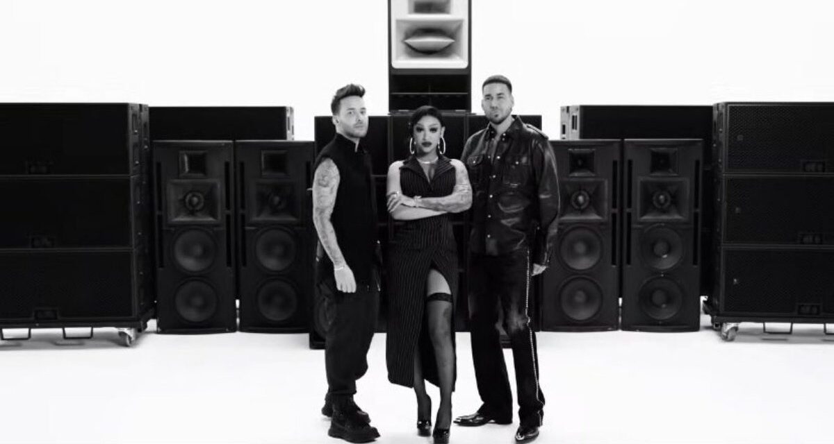 “Lokita por mí”, de Romeo Santos y Prince Royce, estreno