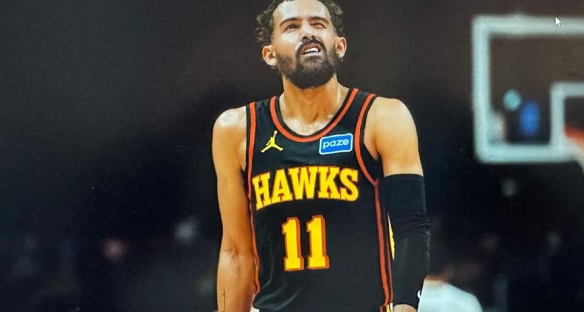 Hawks acuerdan canjear al escolta anotador Trae Young