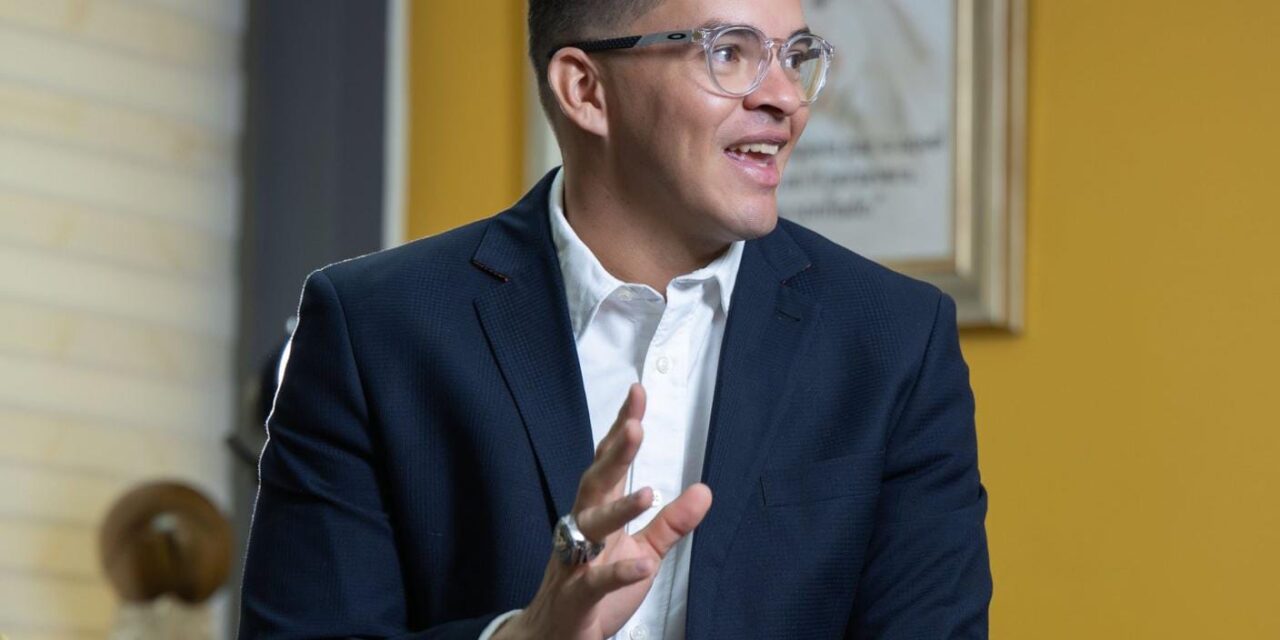 Gian Guzmán es favorito Gerente del Año del campeonato 2025-26 de LIDOM