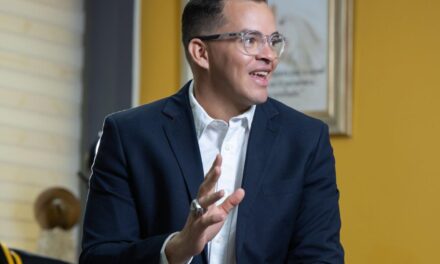 Gian Guzmán es favorito Gerente del Año del campeonato 2025-26 de LIDOM