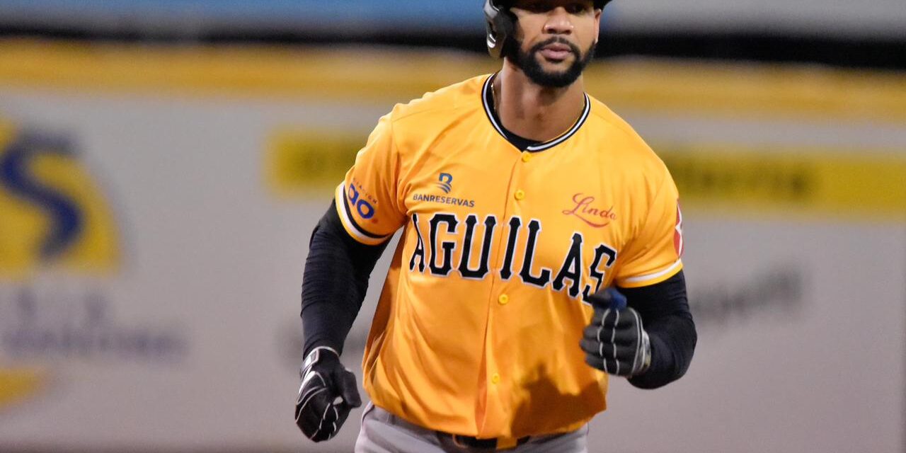 Round Robin LIDOM: Águilas nivelan su marca y Gigantes prolongan su caída