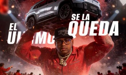 Tonton 80 abandona la competencia “Live Extended”