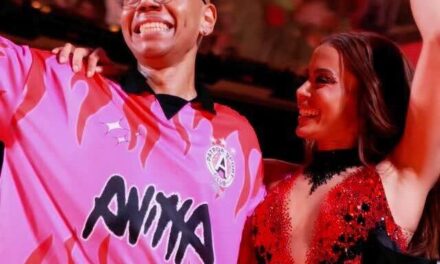 Fan que bailó con Anitta durante su lucha contra el cáncer