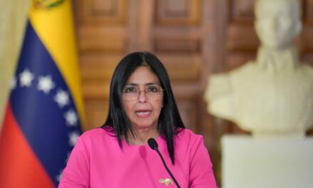 Delcy Rodríguez y su papel clave en el Gobierno de Nicolás Maduro