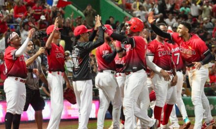 Escogido amplía preeminencia en primero con triunfo sobre Águilas