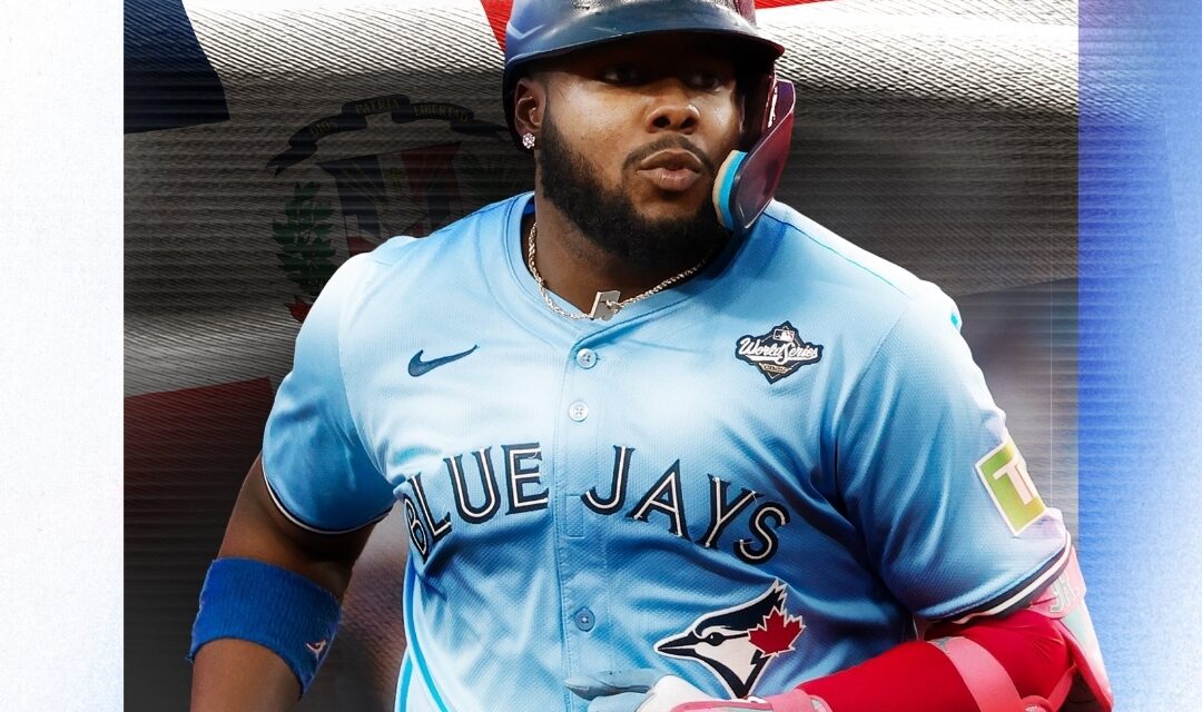 Vladimir Guerrero Jr jugará por primera vez en el Clásico Mundial