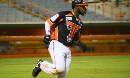 Bryan de la Cruz es electo Jugador Más Valioso del torneo 2025-2026 de la LIDOM