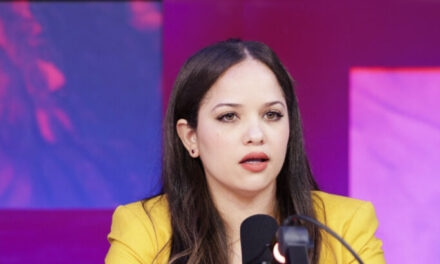 Carmen Taveras asegura que su hijo es de Anthony Santos