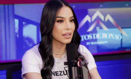 Jessica Pereira define su futuro tras la caída del régimen