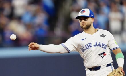 Bo Bichette firma con los Mets por tres abriles y US$126 millones