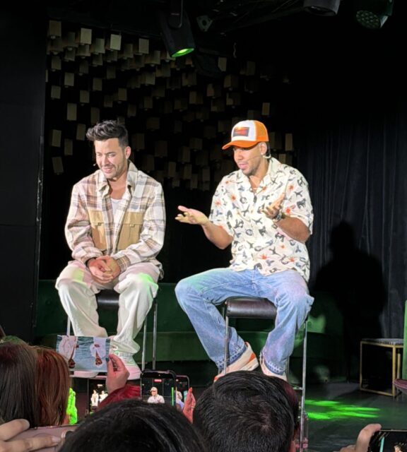 Romeo Santos y Prince Royce dominan el número uno de España