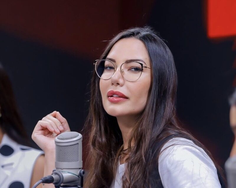 Carolina Feliz regresa al cine con un papel protagónico en una película de Alfonso Rodríguez