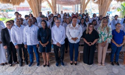 INFOTEP gradúa a 63 participantes del primer Diploma Distintivo del Puerto de Cruceros de Cabo Rojo