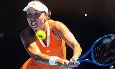 Pegula elimina a la campeona de 2025 Madison Keys