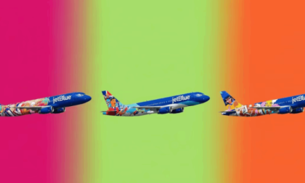 JetBlue bichero la campaña 'Orgullo de República Dominicana que eleva'
