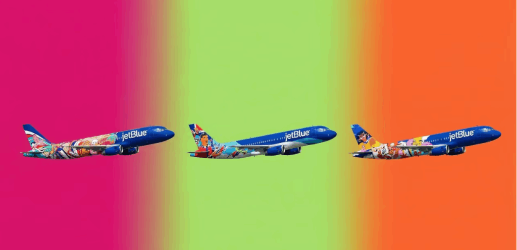 JetBlue bichero la campaña 'Orgullo de República Dominicana que eleva'