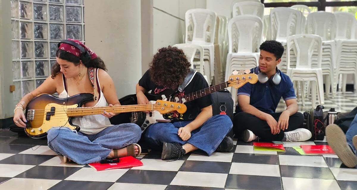 Vídeo | Jóvenes músicos destacan impacto educativo vivido en Berklee en Santo Domingo 2026