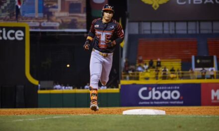 Escogido y Toros dominan la cima del Round Robin de Lidom