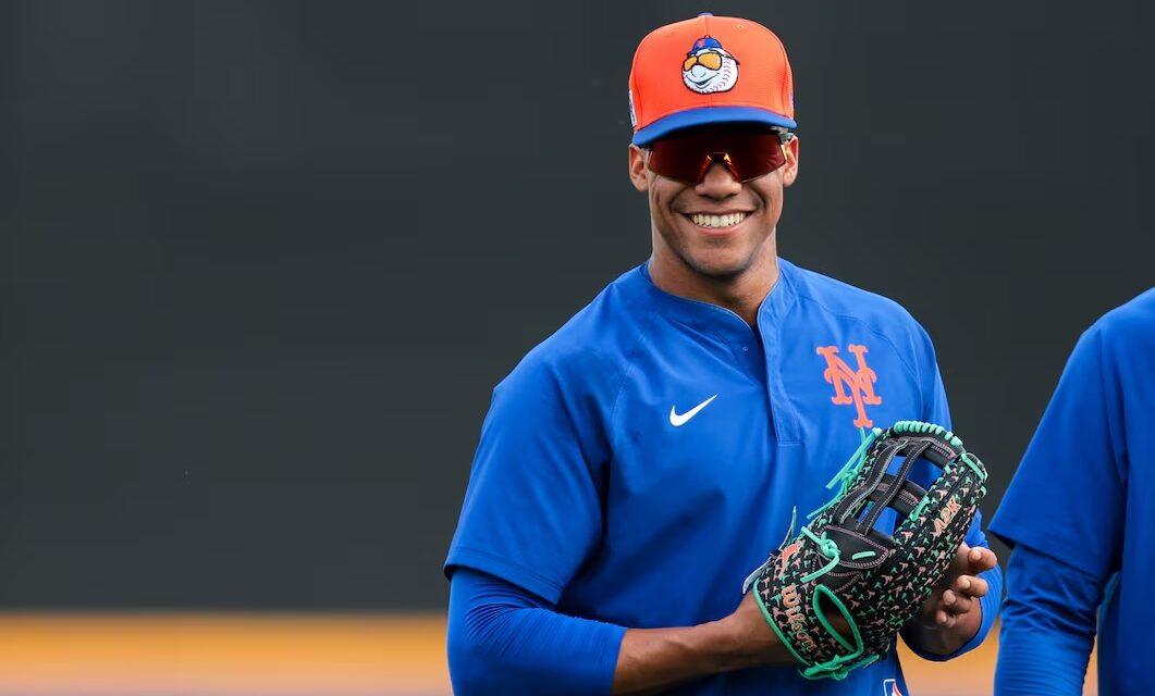 mejorar a la defensa en el carmen derecho de los Mets