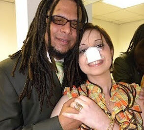 Entierran a Eunice Peña, esposa de Kiko El Presidente