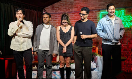 Vídeo | LIA! venablo “YIN”, un disco de colaboraciones con mujeres