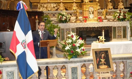 La Embajada dominicana en presencia de la Santa Sede muestra civilización, arte y fe en Roma
