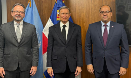 La Fuerza Internacional de Supresión de Pandillas iniciará operaciones en Haití en abril