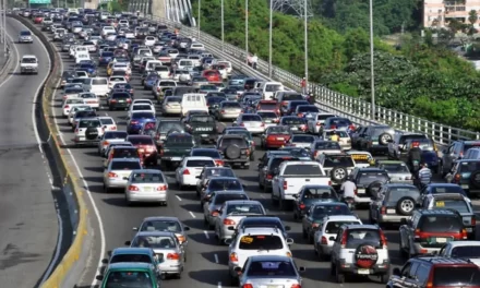La movilidad navideña se dispara: más de 2,36 millones viajan durante la Navidad