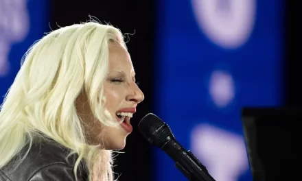 Lady Gaga se suma a la directorio de artistas confirmados