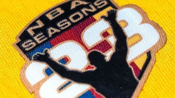 LeBron James lucirá parche distinto por su temporada 23 en la NBA