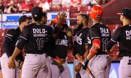 Toros frustran celebración de Leones y mantienen viva la lucha en el round robin