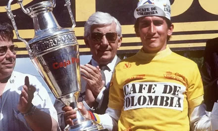 La Fiscalía de Colombia abre una investigación al exciclista Lucho Herrera por la desaparición de cuatro personas | De Posterior Minuto