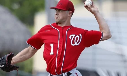 Texas adquiere a MacKenzie Gore desde los Nacionales por cinco prospectos, incluyendo uno dominicano