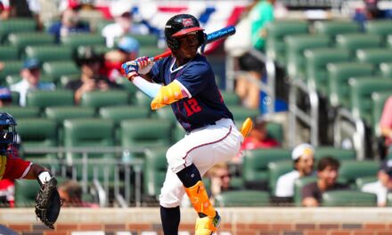Dominicano Jesús Madé, el cotizado prospecto de Cerveceros, recibe invitación al campamento de MLB