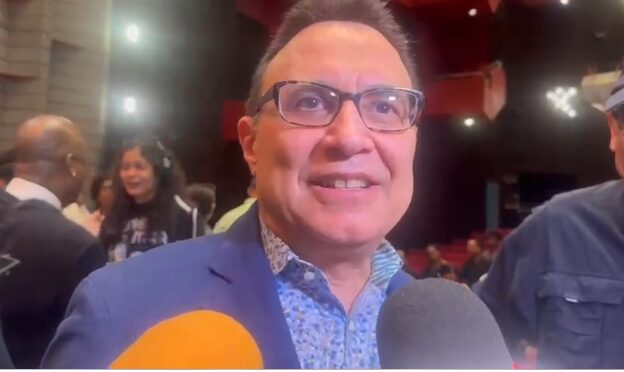 Michael Camilo expresa entusiasmo tras audiciones de 2026