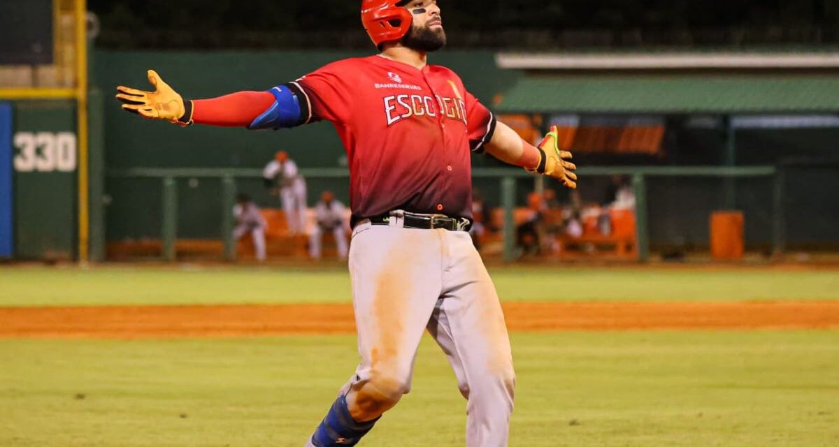 Michael De La Cruz: “Siempre estoy jugando agresivo”