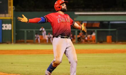 Michael De La Cruz: “Siempre estoy jugando agresivo”