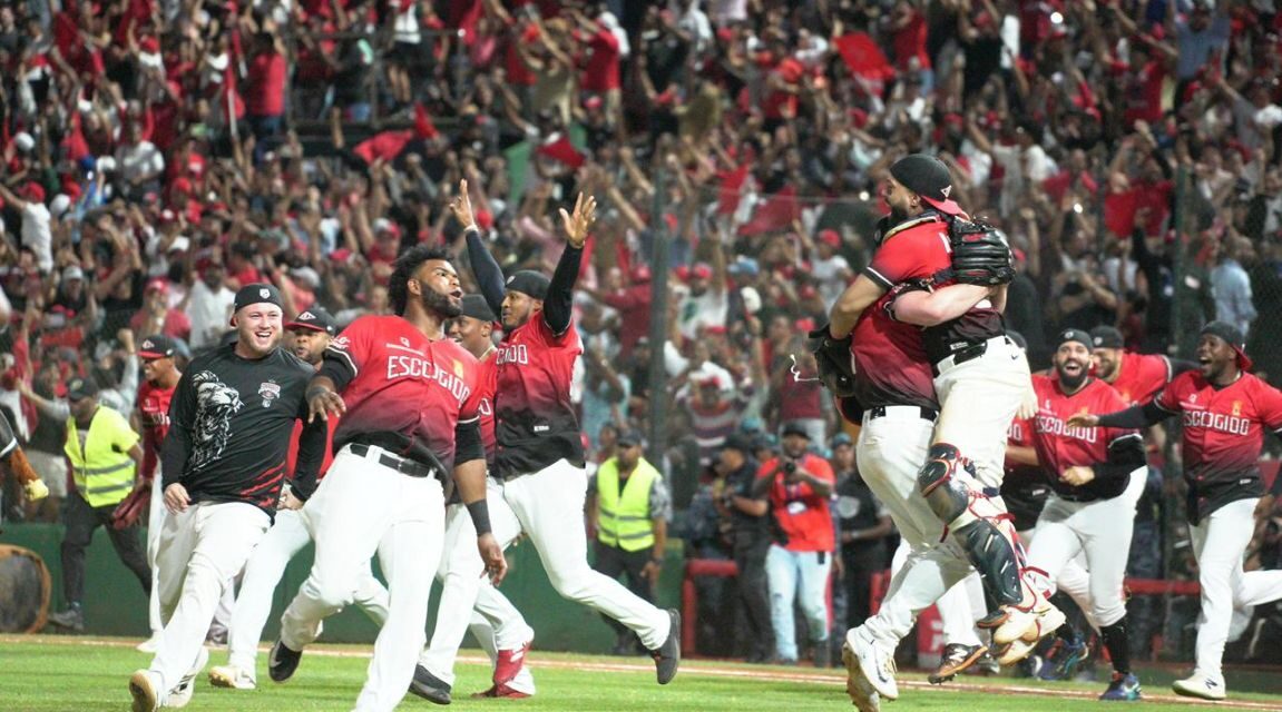 Michael de la Cruz soñaba ser catcher titular equipo campeón