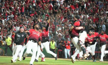 Michael de la Cruz soñaba ser catcher titular equipo campeón