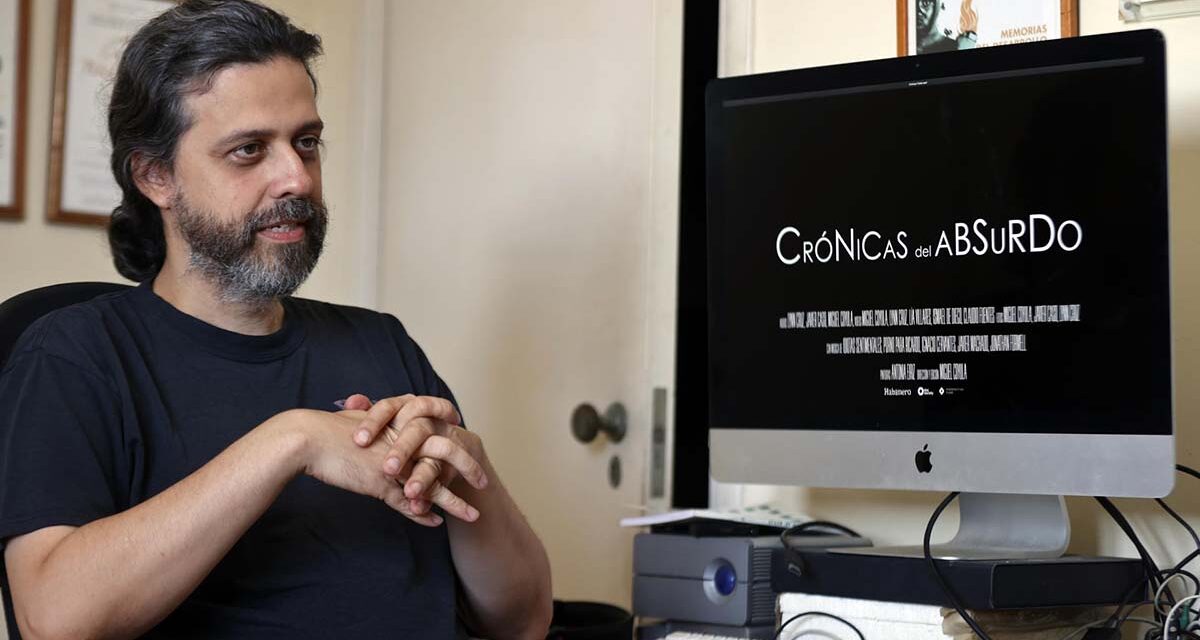 Vídeo | Miguel Coyula, cineasta cubano: “Mientras el actual Gobierno continúe, el diálogo es sordo”
