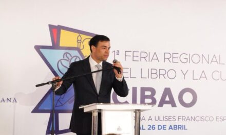 Ministerio de Cultura anuncia primera Feria Regional del Libro y la Cultura del Cibao