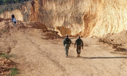 Ministerio de Medio Ambiente reporta mortal colapso en Mina El Cangrejo en Puerto Plata